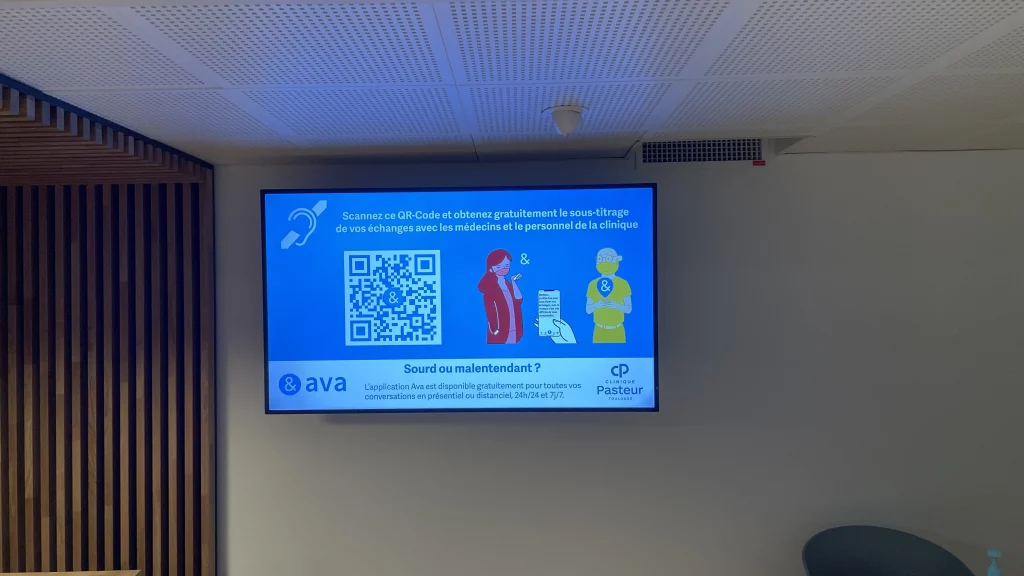 Clinique Pasteur Toulouse 43 pouces 2